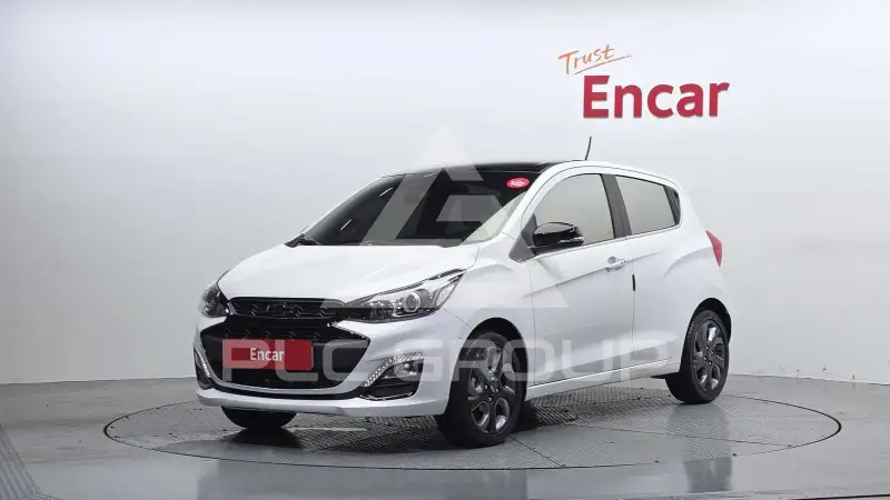 2021 GM Daewoo Spark