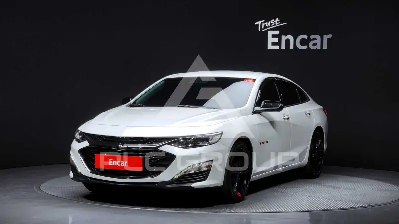 2021 GM Daewoo Malibu
