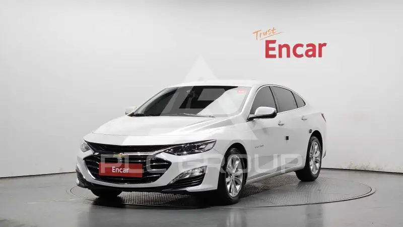 2021 GM Daewoo Malibu