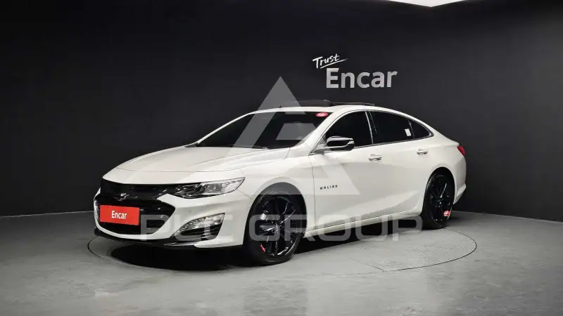 2021 GM Daewoo Malibu