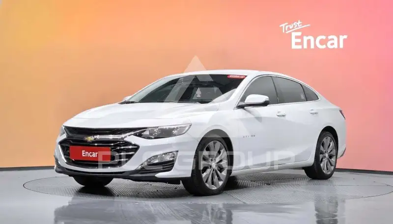 2021 GM Daewoo Malibu