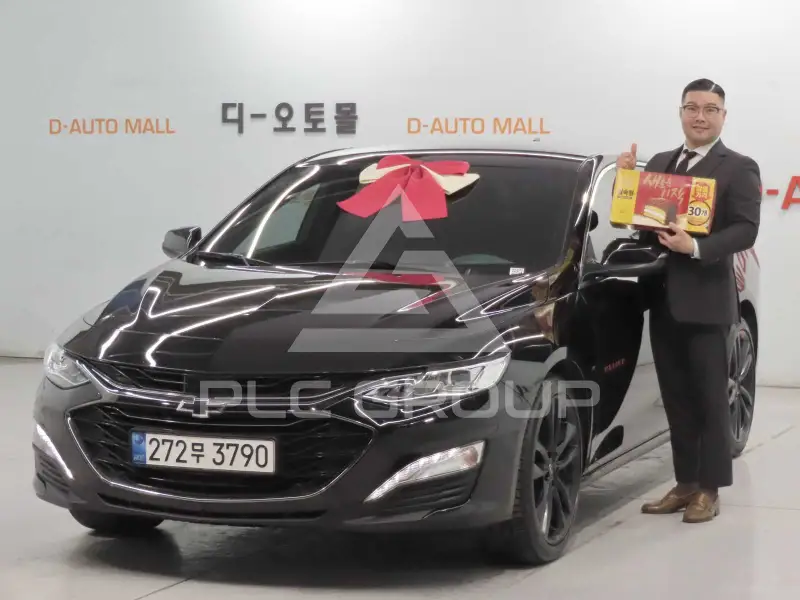 2021 GM Daewoo Malibu