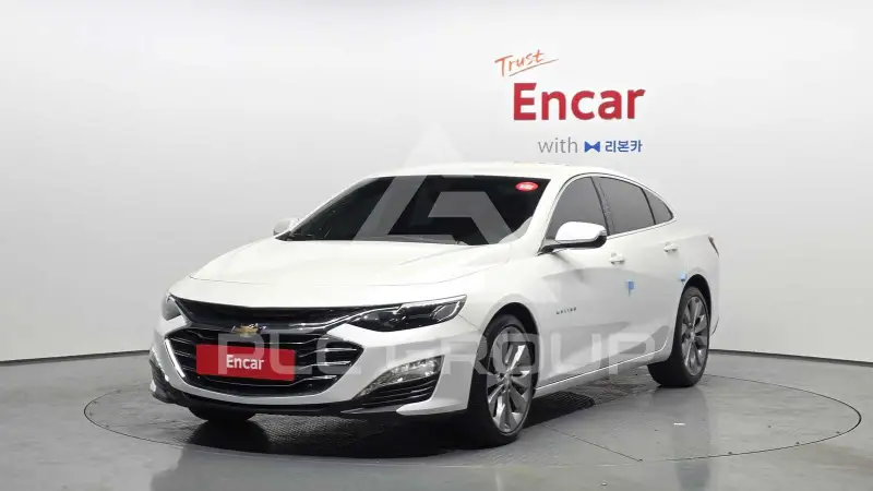 2021 GM Daewoo Malibu