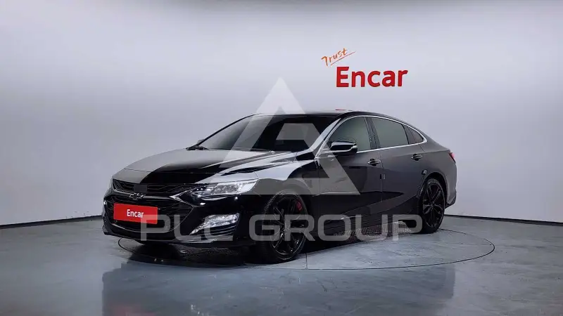 2021 GM Daewoo Malibu