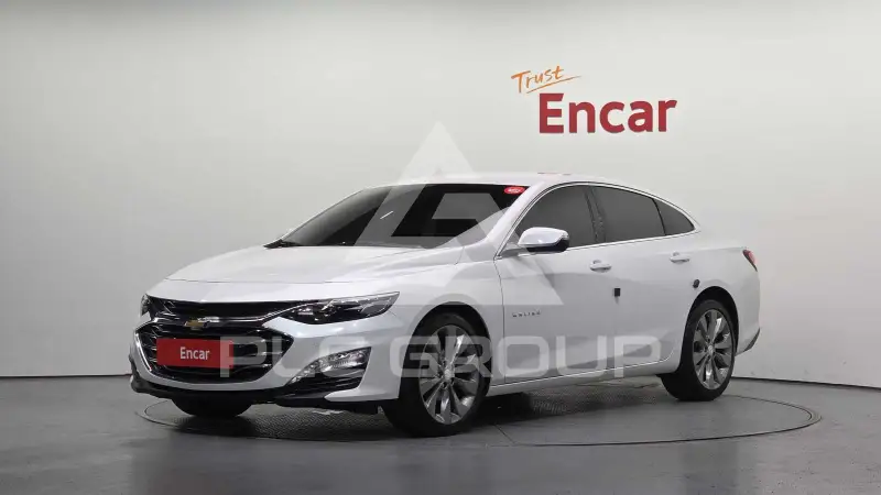 2021 GM Daewoo Malibu