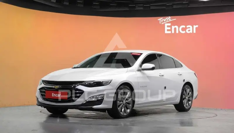 2021 GM Daewoo Malibu