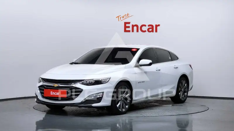 2021 GM Daewoo Malibu