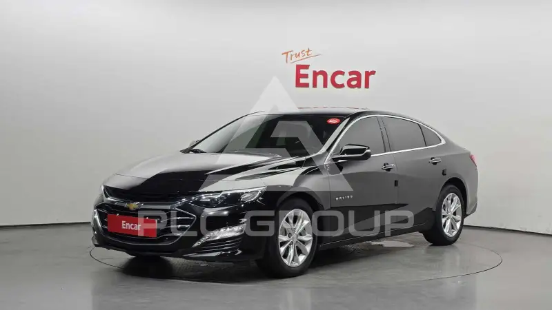 2021 GM Daewoo Malibu