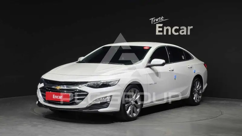 2021 GM Daewoo Malibu