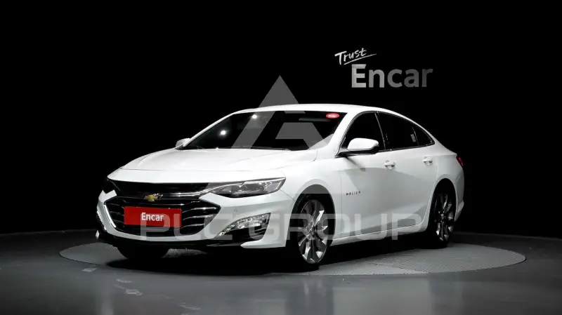 2021 GM Daewoo Malibu