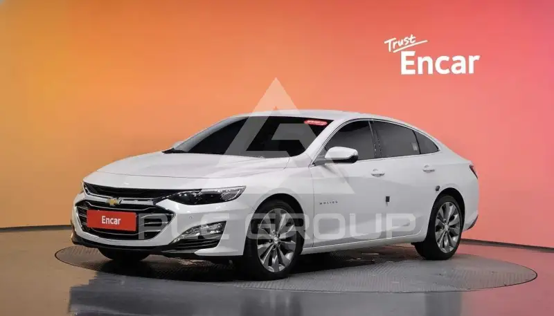 2021 GM Daewoo Malibu