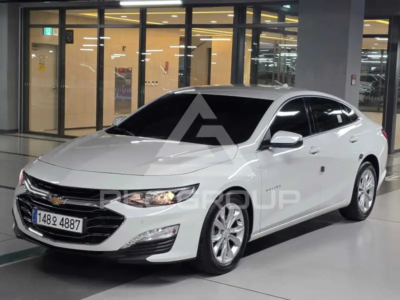 2021 GM Daewoo Malibu