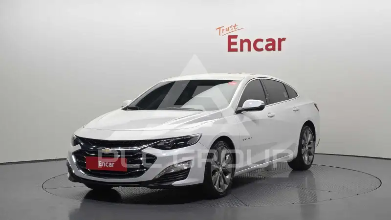 2021 GM Daewoo Malibu