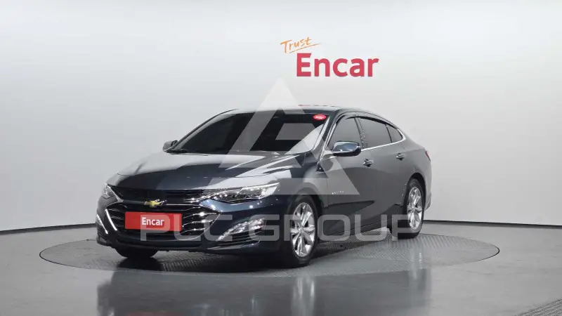 2021 GM Daewoo Malibu