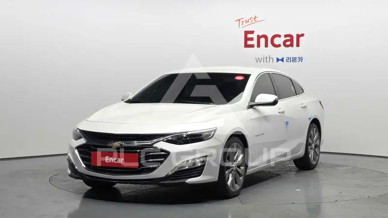 2021 GM Daewoo Malibu