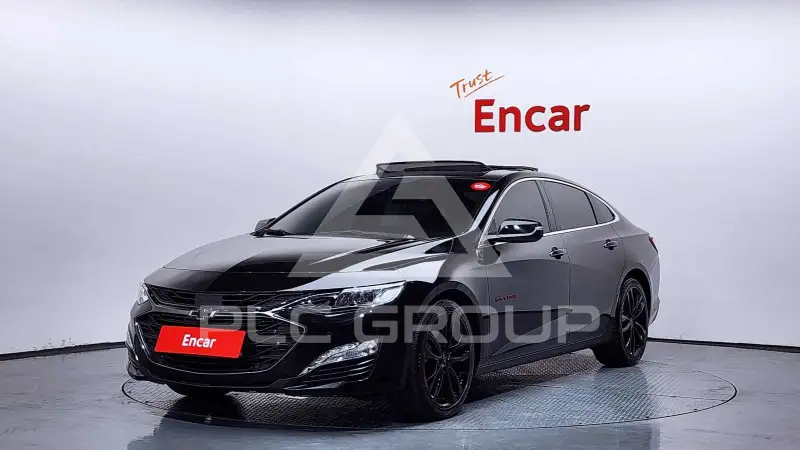 2021 GM Daewoo Malibu