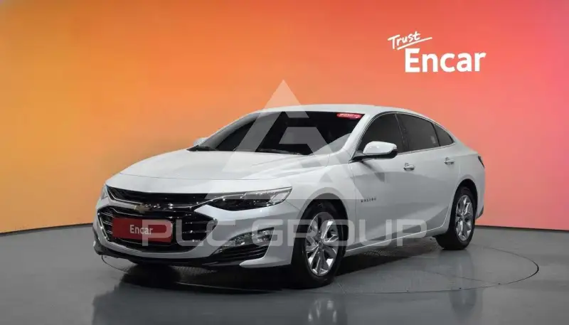 2021 GM Daewoo Malibu