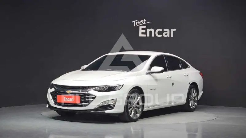 2021 GM Daewoo Malibu