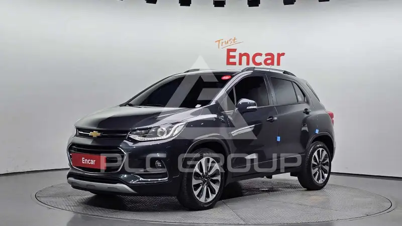 2021 GM Daewoo Trax