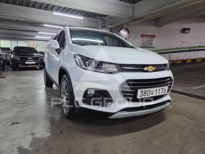 2021 GM Daewoo Trax
