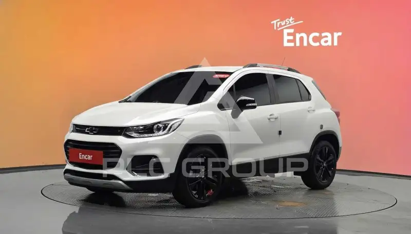 2021 GM Daewoo Trax
