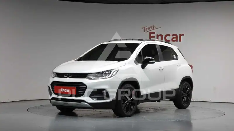 2021 GM Daewoo Trax