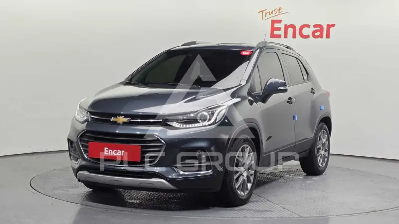 2021 GM Daewoo Trax
