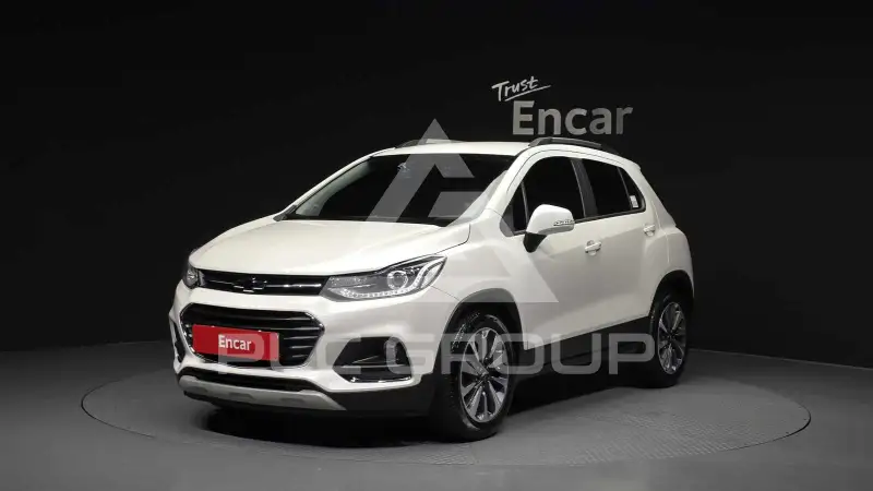 2021 GM Daewoo Trax