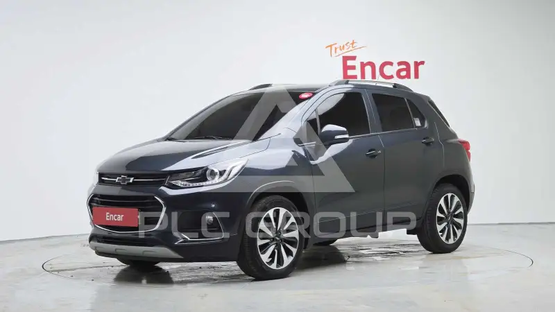 2021 GM Daewoo Trax