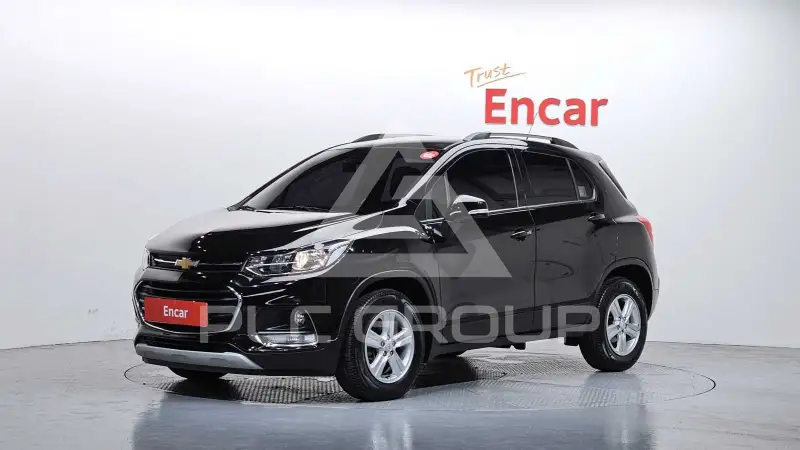 2021 GM Daewoo Trax
