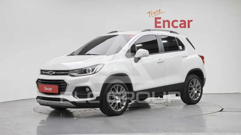 2021 GM Daewoo Trax