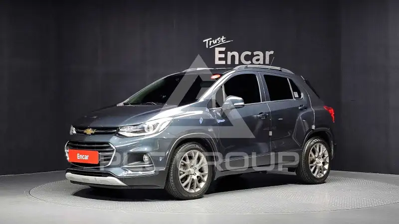 2021 GM Daewoo Trax