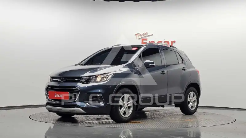 2021 GM Daewoo Trax