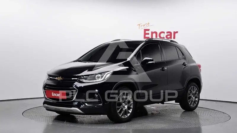 2021 GM Daewoo Trax