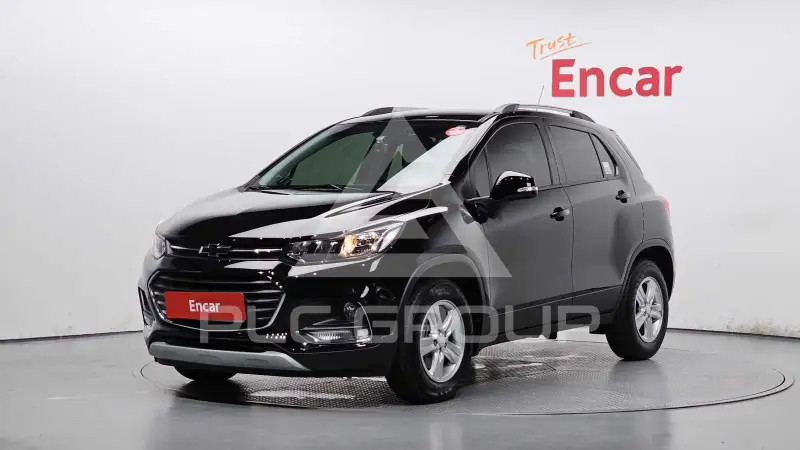 2021 GM Daewoo Trax