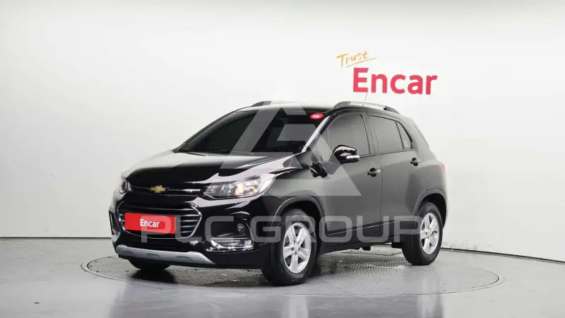 2021 GM Daewoo Trax