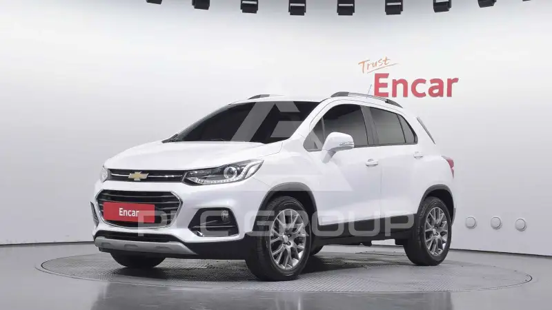 2021 GM Daewoo Trax