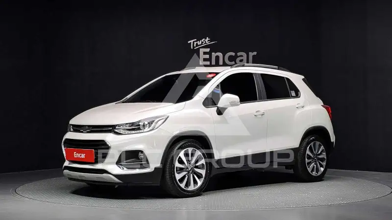 2021 GM Daewoo Trax
