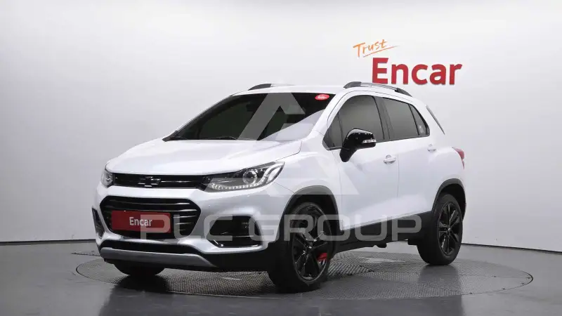 2021 GM Daewoo Trax