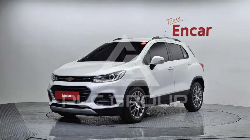 2021 GM Daewoo Trax