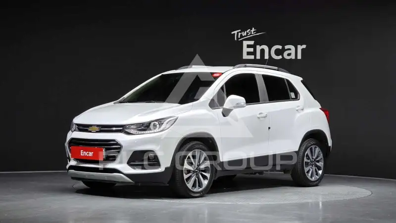 2021 GM Daewoo Trax