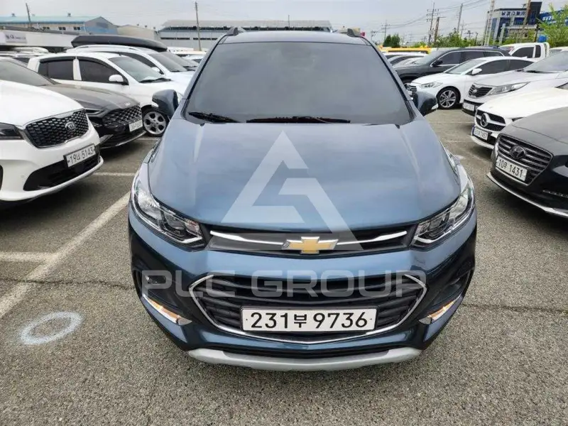 2021 GM Daewoo Trax