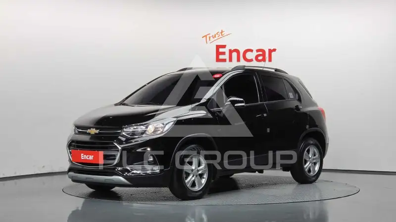 2021 GM Daewoo Trax