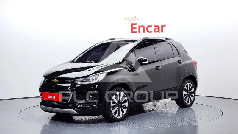 2021 GM Daewoo Trax