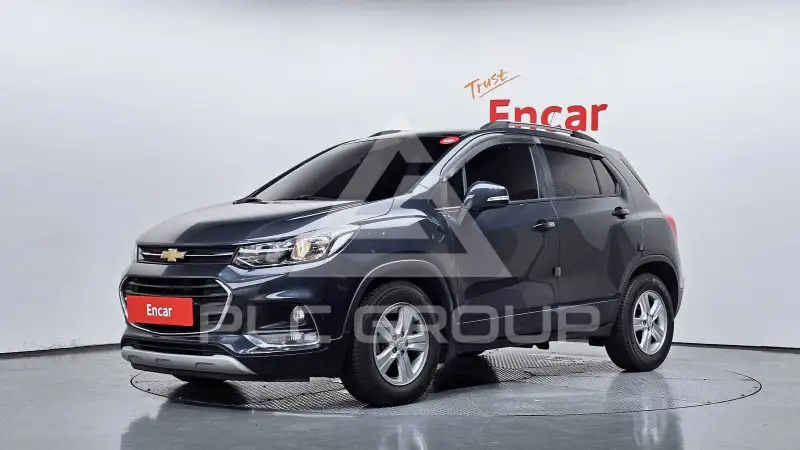2021 GM Daewoo Trax