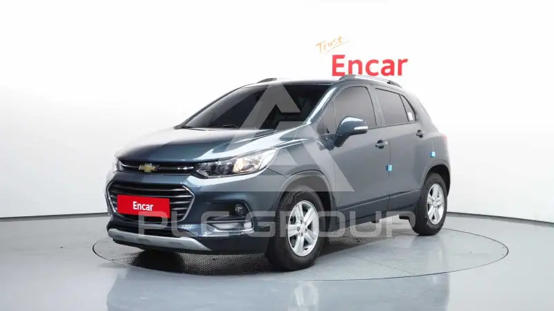 2021 GM Daewoo Trax