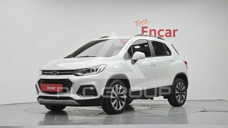 2021 GM Daewoo Trax