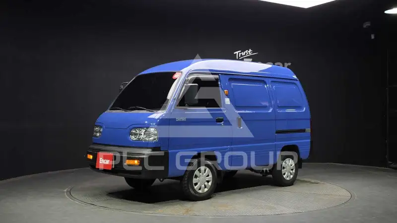 2021 GM Daewoo 다마스