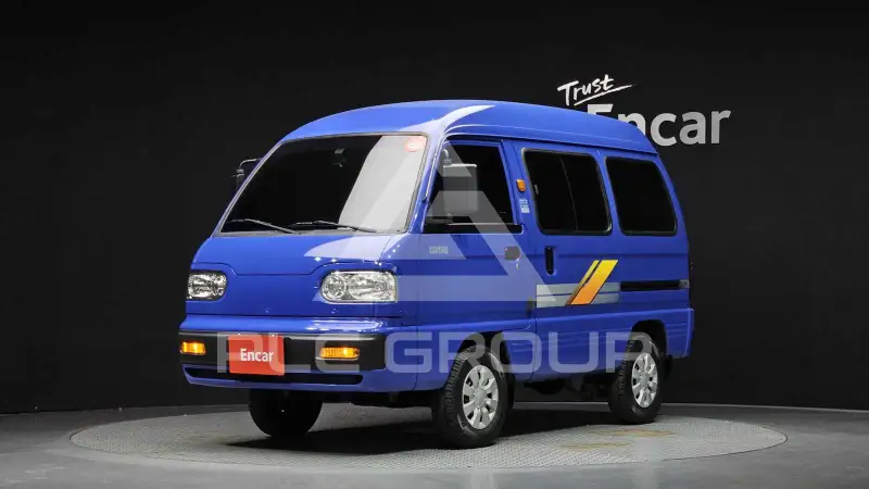 2021 GM Daewoo 다마스