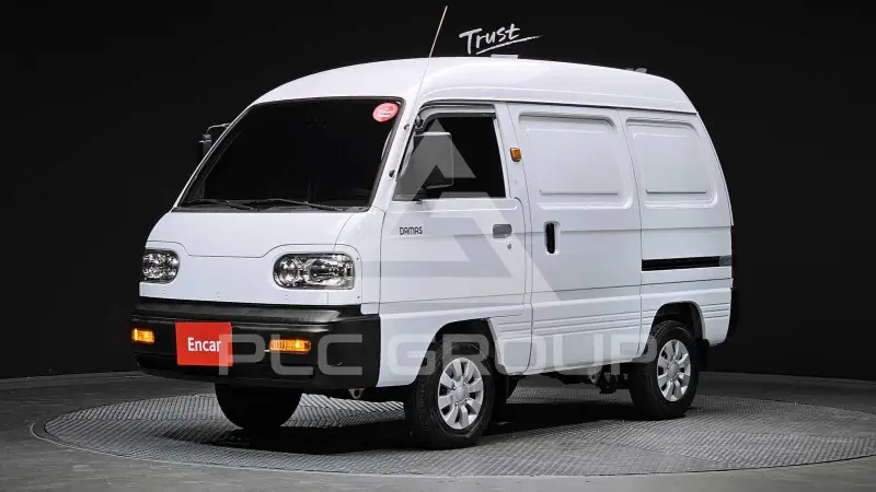 2021 GM Daewoo 다마스